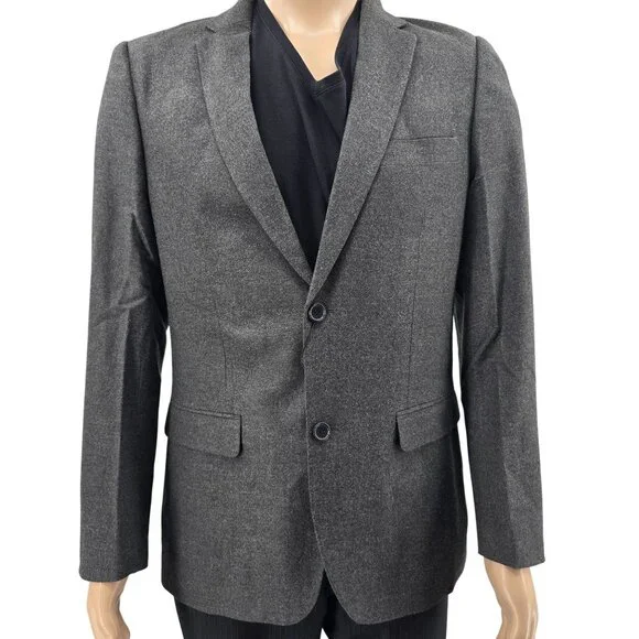 Gremlins-Themed Fun Suits Mens Blazer 40R Slim Fit - Picture 11 of 11